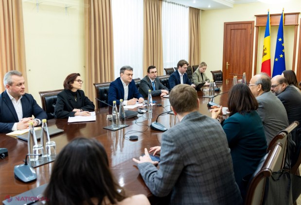 Sprijin strategic de la Banca Mondială: Transformarea economică a Republicii Moldova prinde avânt!