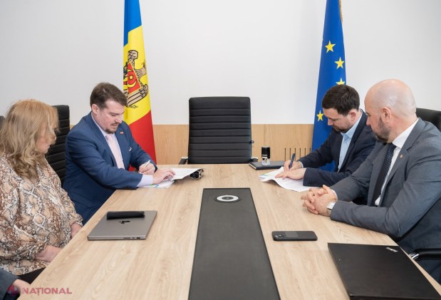 R. Moldova face pași importanți în vederea aprovizionării cu apă potabilă și canalizare modernă