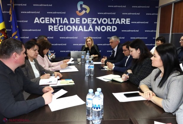 Priorități strategice pentru regiunea de Nord: Transformare economică și creșterea competitivității prin POR 2025-2028