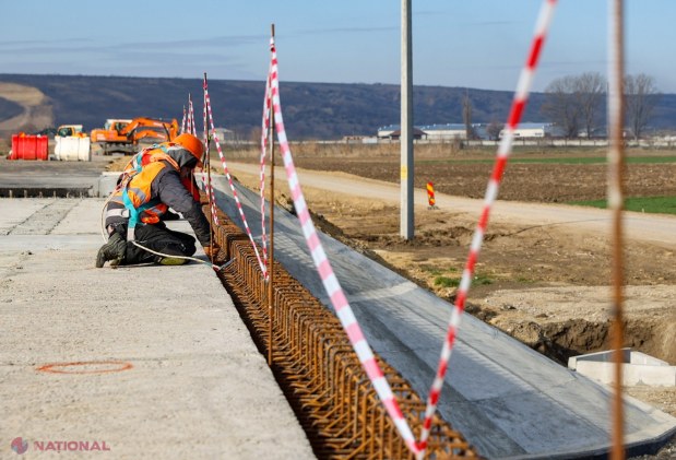 Premierul Dorin Recean confirmă progresul lucrărilor la centura ocolitoare Vulcănești, o investiție majoră pentru sudul țării