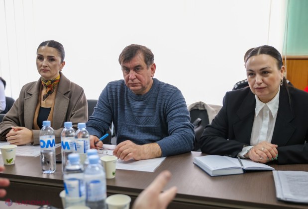 Dorin Recean îndeamnă la colaborare pentru o Moldovă prosperă, la întâlnirea cu aleșii din Vulcănești