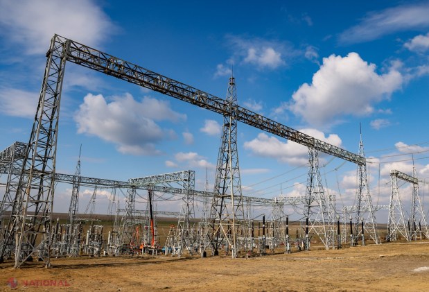 Premierul Dorin Recean cere accelerarea extinderii Stației Electrice Vulcănești pentru securitatea energetică a Moldovei