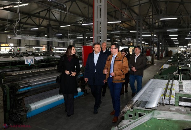 Premierul Dorin Recean susține extinderea unei afaceri moldo-românești de succes la Vulcănești și Sîngera