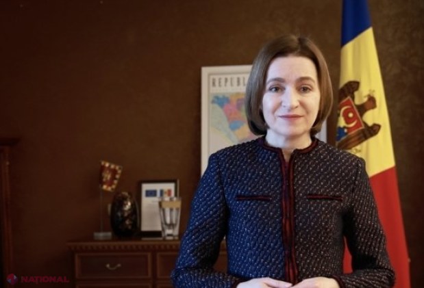 Maia Sandu anunță MAJORAREA pensiei minime la 3 300 de lei pentru pensionarii cu peste 40 de ani de muncă și indexarea pensiilor cu 10%: „Am promis și ne ținem de cuvânt”