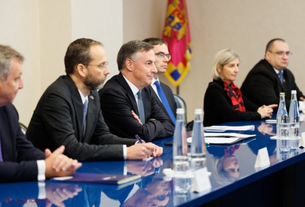 Maia Sandu discută la nivel înalt cu oficialii europeni despre viitorul european și sprijinul economic al Republicii Moldova