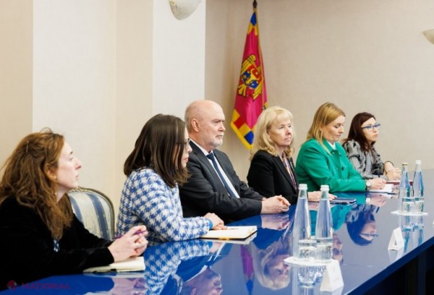 Maia Sandu și Secretarul General al OSCE discută despre securitatea regională și democrația în fața provocărilor externe ale Republicii Moldova