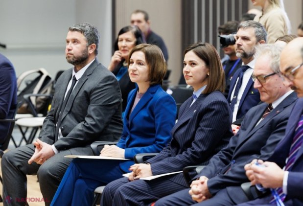 Maia Sandu sprijină dezvoltarea sectorului nucicultor din Moldova la Conferința Națională a Nucicultorilor