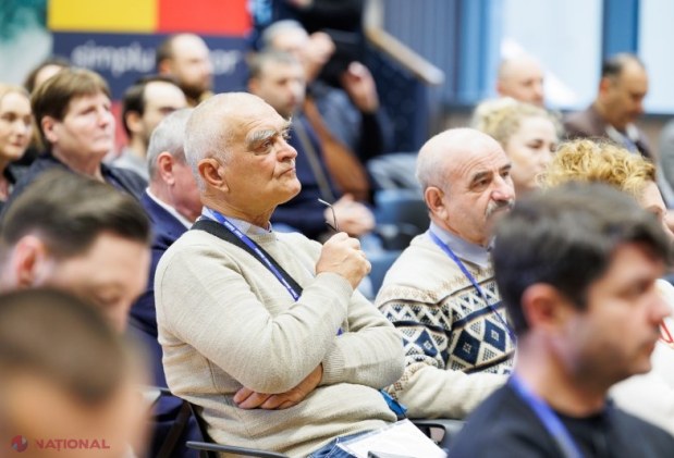 Maia Sandu sprijină dezvoltarea sectorului nucicultor din Moldova la Conferința Națională a Nucicultorilor