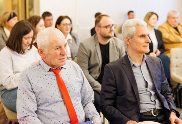 Maia Sandu, dialog crucial cu societatea civilă din Găgăuzia despre salvarea limbii și culturii locale