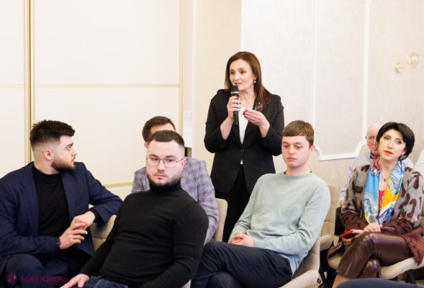 Maia Sandu, dialog crucial cu societatea civilă din Găgăuzia despre salvarea limbii și culturii locale