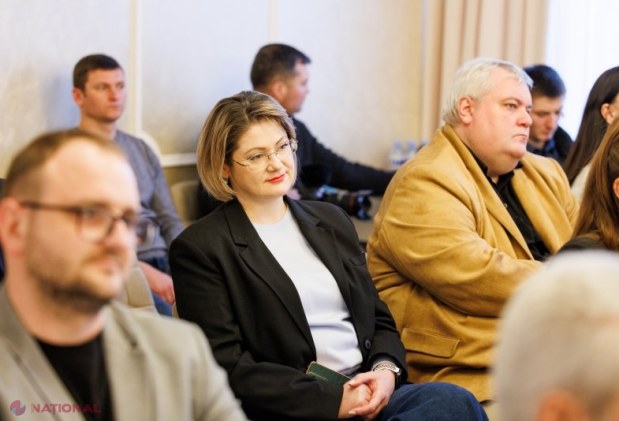 Maia Sandu, dialog crucial cu societatea civilă din Găgăuzia despre salvarea limbii și culturii locale