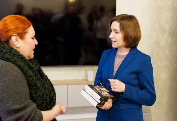Maia Sandu, dialog crucial cu societatea civilă din Găgăuzia despre salvarea limbii și culturii locale