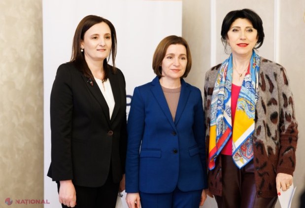 Maia Sandu, dialog crucial cu societatea civilă din Găgăuzia despre salvarea limbii și culturii locale