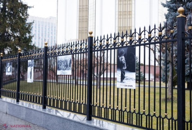 Expoziția foto dedicată eroilor conflictului de pe Nistru, la Președinția Republicii Moldova