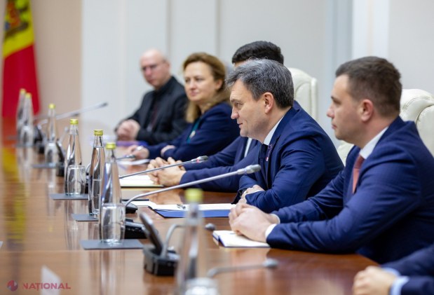 Dorin Recean și Ilie Bolojan: Proiecte comune pentru un viitor european sigur și prosper între Republica Moldova și România