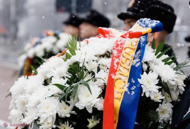 Maia Sandu onorează eroismul de pe Nistru la Ziua Memoriei și Recunoștinței în Republica Moldova