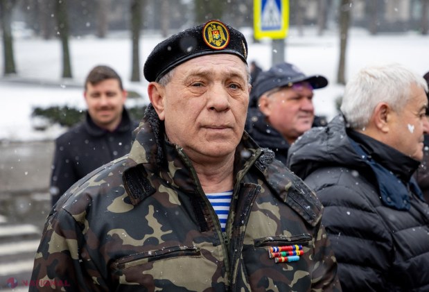 Dorin Recean și Maia Sandu onorează eroii de pe Nistru și militează pentru un viitor de libertate și democrație în Moldova