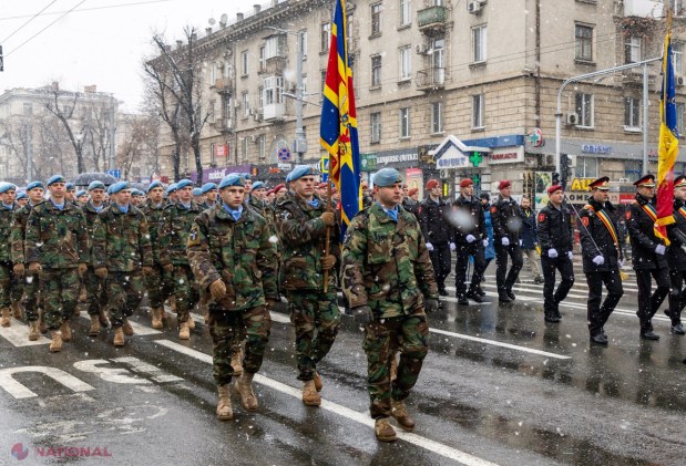 Dorin Recean și Maia Sandu onorează eroii de pe Nistru și militează pentru un viitor de libertate și democrație în Moldova