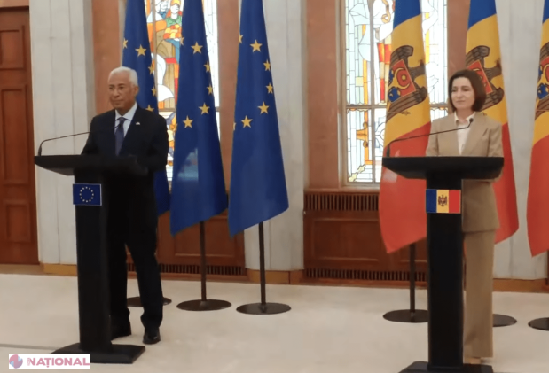 UE alocă 60 de milioane de euro pentru apărarea Republicii Moldova în 2025