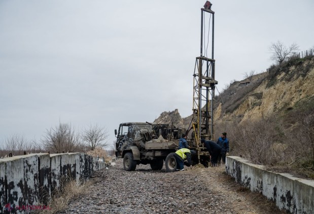 Calea ferată Cahul-Giurgiulești, în reparație: „Reabilitarea acestui tronson va permite redeschiderea lanțului logistic de ocolire feroviară a teritoriului Ucrainei”