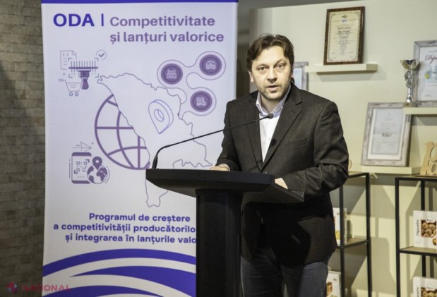 Sprijin financiar de 2 milioane de lei pentru IMM-uri: Programul de creștere a competitivității producătorilor locali lansat în Moldova