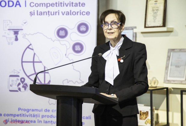 Sprijin financiar de 2 milioane de lei pentru IMM-uri: Programul de creștere a competitivității producătorilor locali lansat în Moldova