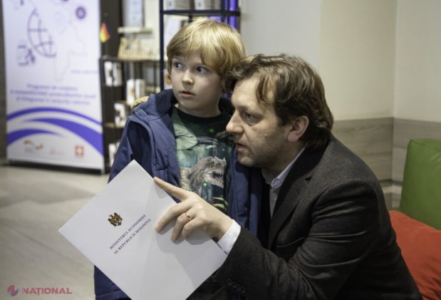 Sprijin financiar de 2 milioane de lei pentru IMM-uri: Programul de creștere a competitivității producătorilor locali lansat în Moldova