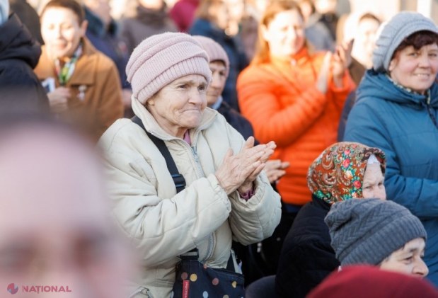 Maia Sandu în dialog cu antreprenorii și cetățenii din Anenii Noi: Impactul investițiilor în dezvoltarea locală și infrastructură
