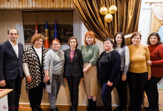 Maia Sandu în dialog cu antreprenorii și cetățenii din Anenii Noi: Impactul investițiilor în dezvoltarea locală și infrastructură