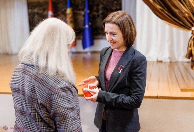 Maia Sandu în dialog cu antreprenorii și cetățenii din Anenii Noi: Impactul investițiilor în dezvoltarea locală și infrastructură