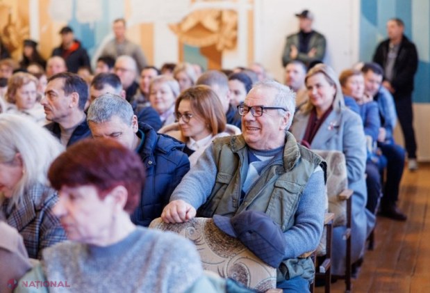 Maia Sandu în dialog cu antreprenorii și cetățenii din Anenii Noi: Impactul investițiilor în dezvoltarea locală și infrastructură
