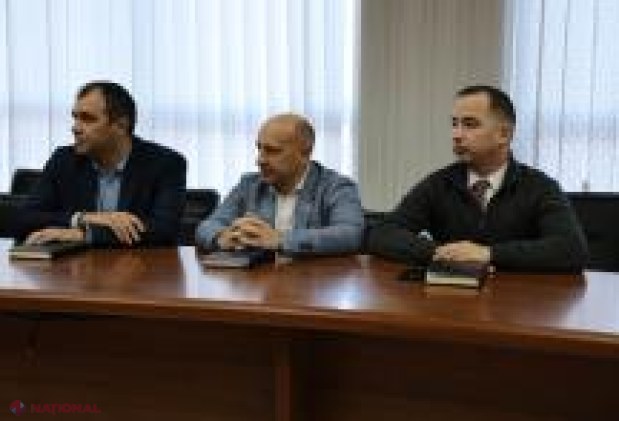 Ministrul Dorin Junghietu: „Moldelectrica