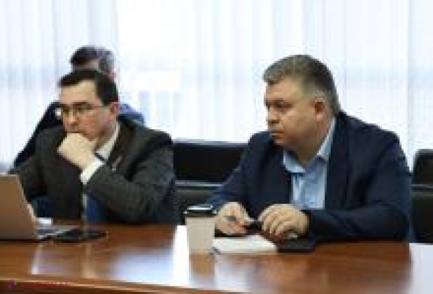 Ministrul Dorin Junghietu: „Moldelectrica