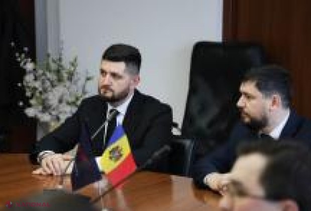 Ministrul Dorin Junghietu: „Moldelectrica