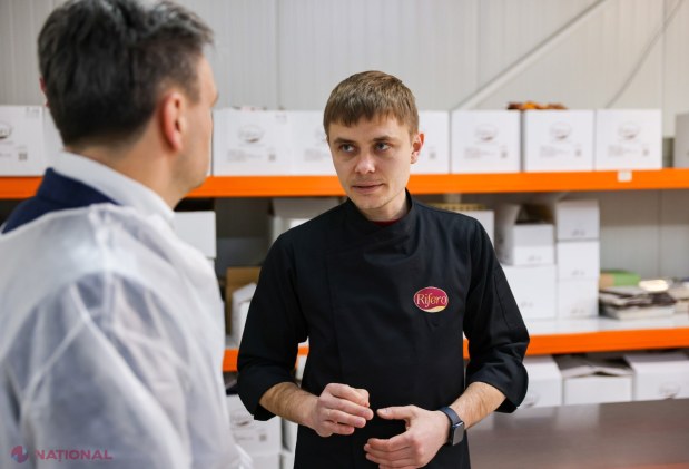 Douăzeci de kilograme de caviar, la Ulmu, Ialoveni: Patronul crescătoriei vrea să ajungă la o producție de sute de kilograme 