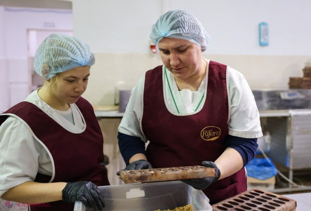 Douăzeci de kilograme de caviar, la Ulmu, Ialoveni: Patronul crescătoriei vrea să ajungă la o producție de sute de kilograme 