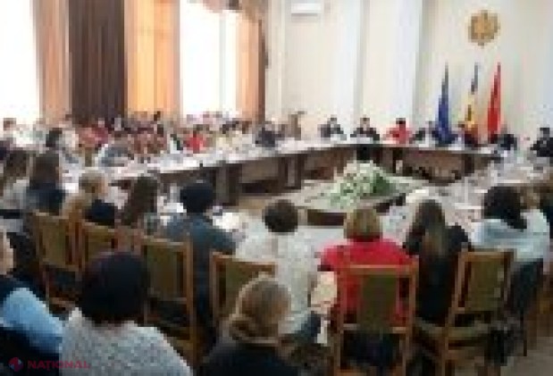 Ministerul Educației și Cercetării: Planuri majore pentru școli și grădinițe în raionul Hâncești pentru 2025