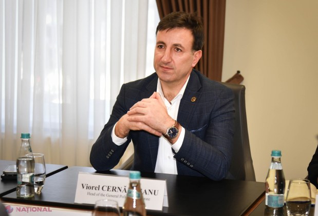 Parteneriat strategic pentru combaterea infracțiunilor cibernetice și proiecte comune cu Ambasada SUA la Chișinău