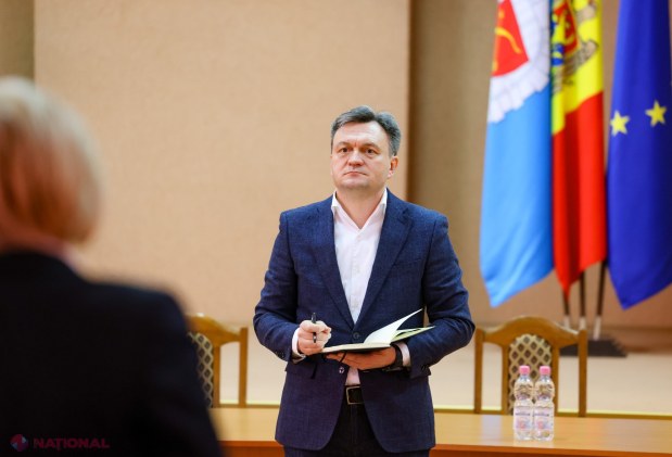 Dorin Recean: „Modernizarea localităților din Ialoveni depinde de implicarea primarilor”