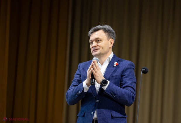 Dorin Recean: „Modernizarea localităților din Ialoveni depinde de implicarea primarilor”