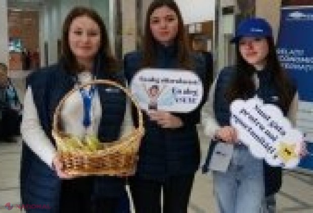 Mii de elevi din Ialoveni, Nisporeni, Orhei și Strășeni explorează universitățile modernizate ale Republicii Moldova în cadrul campaniei „Învață în Moldova”