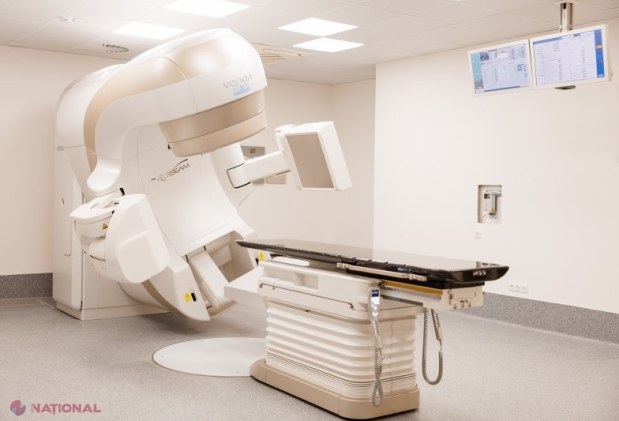 Pacienții oncologici din R. Moldova primesc acces la tratamente de ultimă generație datorită unui nou accelerator liniar la Institutul Oncologic
