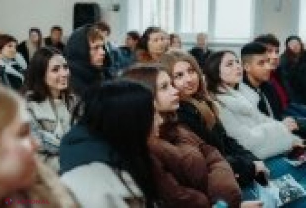 Elevii din nordul R. Moldova descoperă oferta educațională la Universitatea de Stat „Alecu Russo” din Bălți