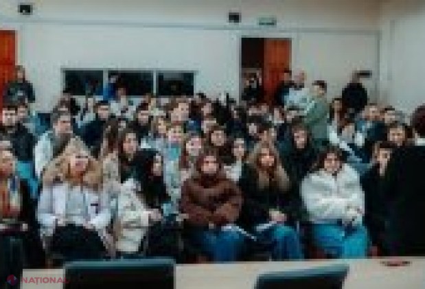 Elevii din nordul R. Moldova descoperă oferta educațională la Universitatea de Stat „Alecu Russo” din Bălți