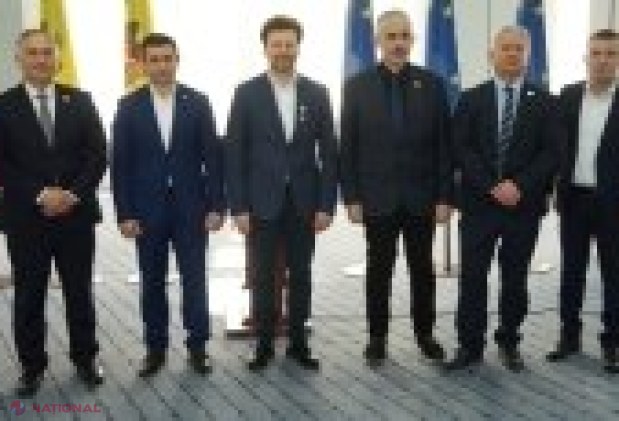 Chișinăul devine gazda Campionatului European de Haltere pentru seniori în 2025, un eveniment de referință pentru Moldova