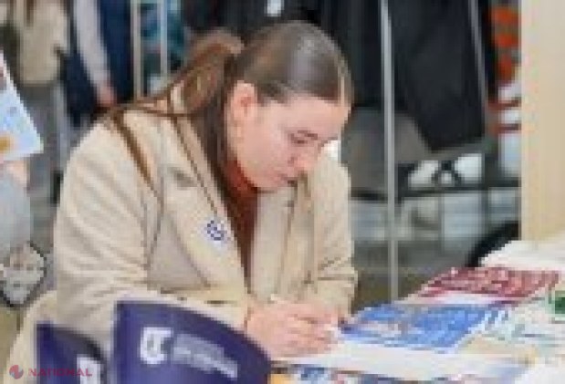 Elevii de liceu, tot mai atrași de cariera în pedagogie: Universitatea „Ion Creangă” primește sute de vizitatori în cadrul campaniei „Învață în R. Moldova”