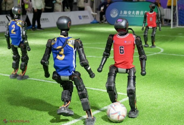Inteligenta artificială transformă China: de la jucării educative la roboți avansați, țara se pregătește să domine viitorul tehnologic