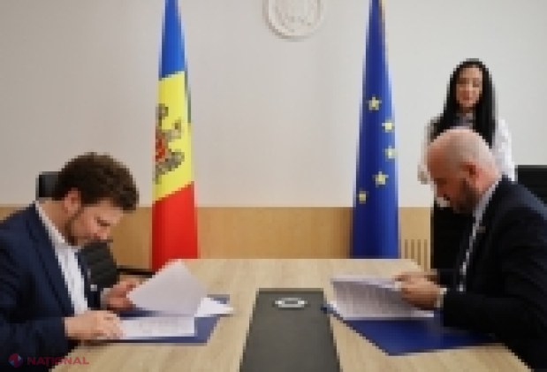 Un cămin al USM și altul al UTM, care găzduiesc 730 de studenți, vor fi modernizate: Acord pentru implementarea Proiectului „Locuințe Publice III”