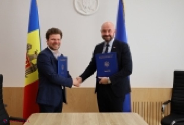 Un cămin al USM și altul al UTM, care găzduiesc 730 de studenți, vor fi modernizate: Acord pentru implementarea Proiectului „Locuințe Publice III”