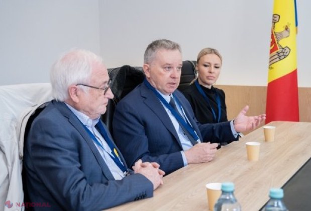 Extinderea capacităților Aeroportului Internațional Chișinău sau a Portului de Stat Giurgiulești: Vicepremierul Vladimir Bolea negociază proiecte de investiții strategice cu mediul de afaceri belgian